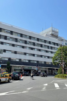 スカイコート蒲田ガーデン 