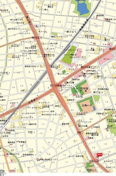 スカイコート都立大学第３ 