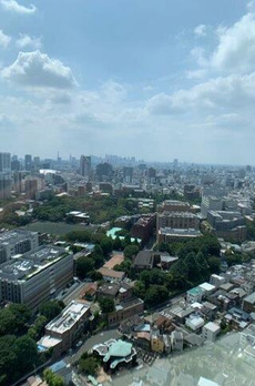 ルネッサンスタワー上野池之端 