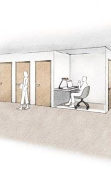 パークアクシス新宿百人町 