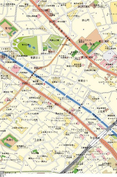 ルーブル中目黒弐番館 