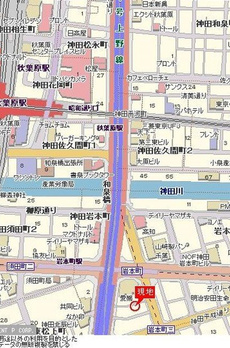 エスコート神田岩本町 