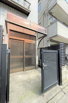大嶋アパート 