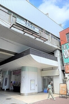 大嶋アパート 