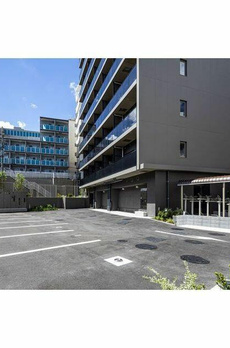 ザ・パークハビオ中野富士見町ガーデン 