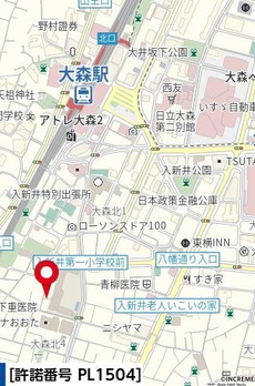 グレージュ大森 
