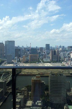 パークタワー勝どきサウス 