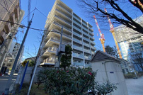 エクセレントシティ白金高輪