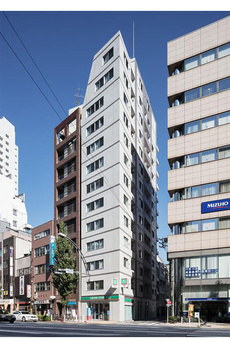 コンフォリア上野広小路 