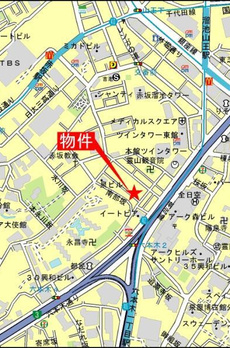 プリヴェール赤坂 