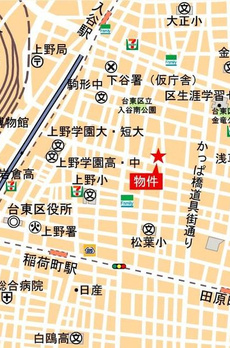 リビオメゾン上野松が谷 