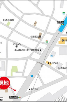 ルクレ西馬込 