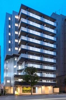 ジェノヴィア四谷三丁目グリーンヴェール 