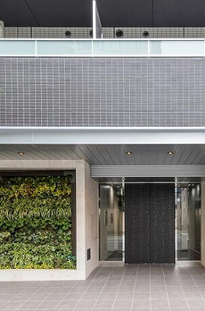 ジェノヴィア四谷三丁目グリーンヴェール 