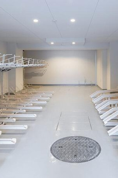 ジェノヴィア四谷三丁目グリーンヴェール 