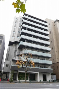 ジェノヴィア四谷三丁目グリーンヴェール 