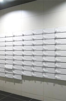 ジェノヴィア四谷三丁目グリーンヴェール 