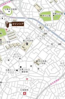 コリンシア 