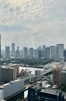 パークタワー勝どきミッド 