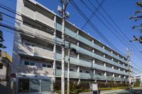 プラウドフラット三軒茶屋Ⅱ