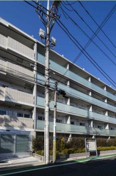 プラウドフラット三軒茶屋Ⅱ 