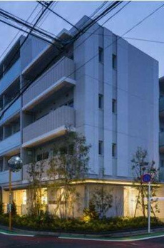 プラウドフラット三軒茶屋Ⅱ 