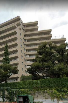 代官山マンション 