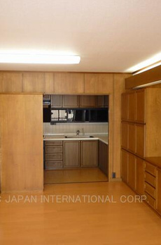 代官山マンション 