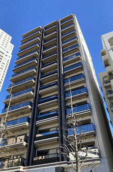 プラウド銀座東 