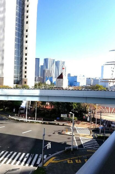パークホームズ浜松町 