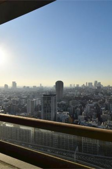 パークコート麻布十番ザ・タワー 