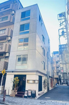 ラリシェス南麻布 