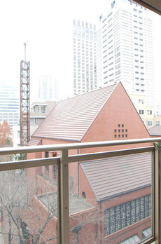 アークヒルズエクゼクティブタワー 