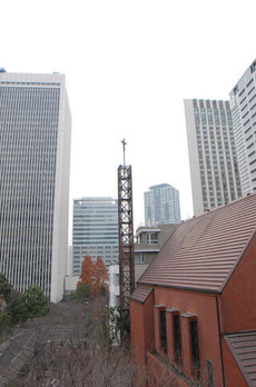 アークヒルズエクゼクティブタワー 