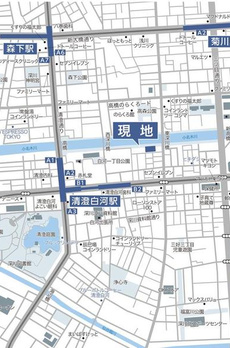 ルフォンプログレ清澄白河プレミア 