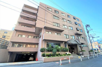 リエール市ヶ谷