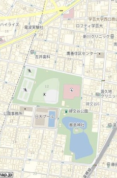 ヴェルト柿の木坂 