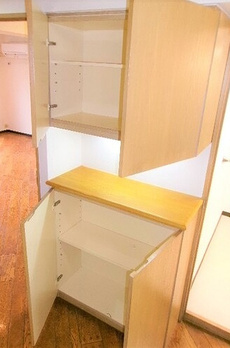 ライオンズマンション原宿 
