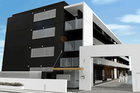 レジディア北新宿