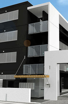 レジディア北新宿 