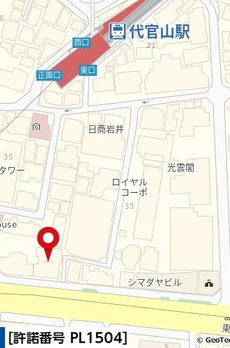 コート代官山 