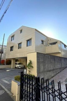 リバティ東中野 