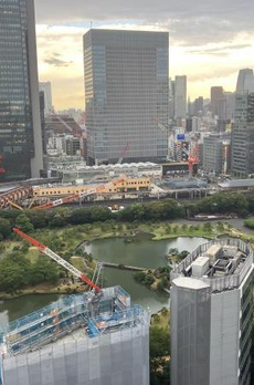 Ｂｒｉｌｌｉａ　Ｔｏｗｅｒ　浜離宮 