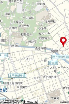 日神デュオステージ池上 