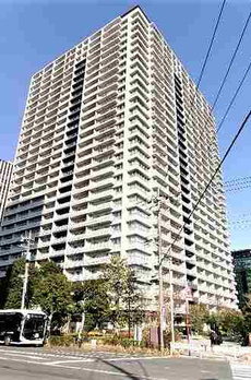 プライムパークス品川シーサイド　ザ・タワー 