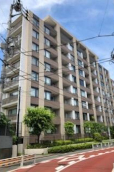 恵比寿パークハウス 
