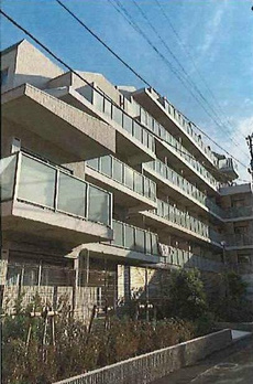 四谷坂町レジデンス 