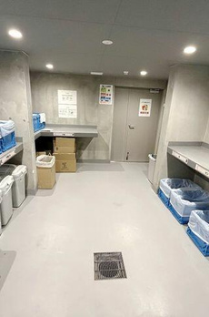 クラルテラセ新宿富久 