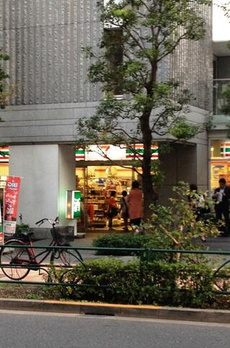 セントラルパークタワーラトゥール新宿 