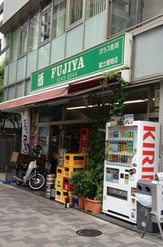 セントラルパークタワーラトゥール新宿 